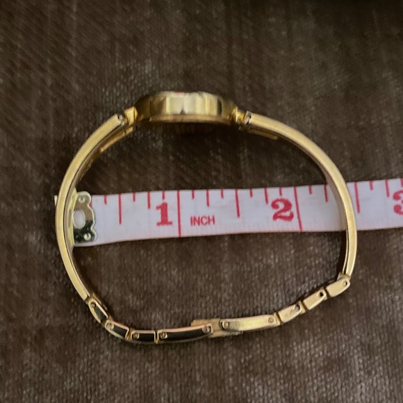Vintage Citizen Quartz gold plated Watch main image 5